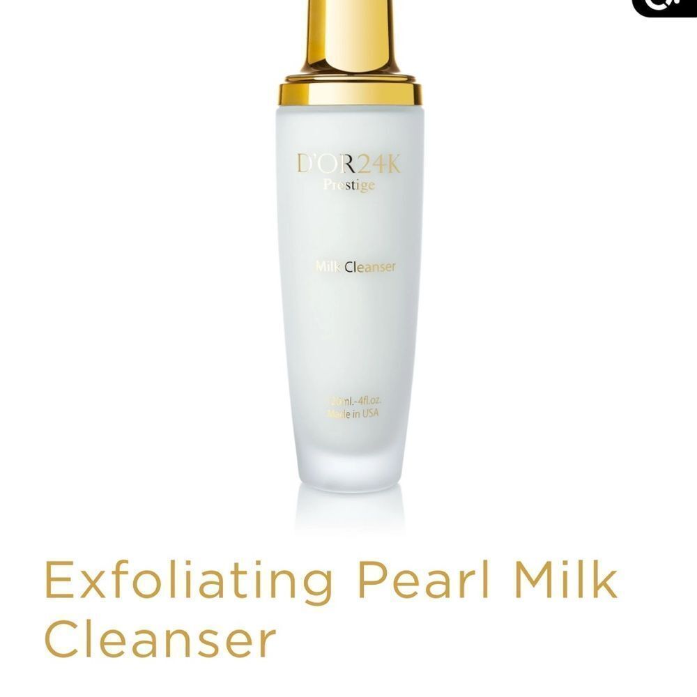 Brand new in box set of two Dor24k face care